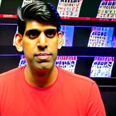 Rishi sunak on infowars