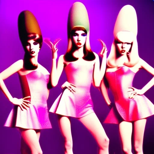 the glam pop group sweet from the sixties