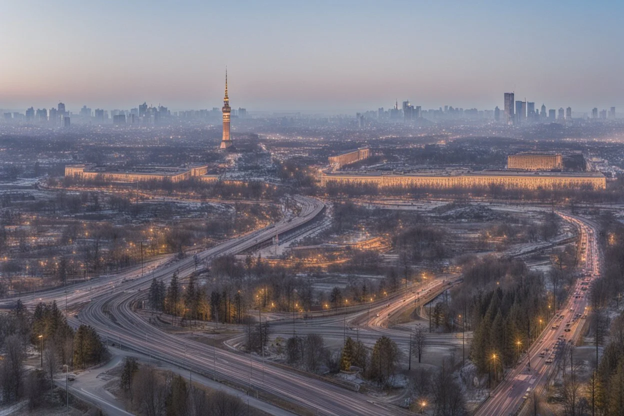 стимпанк город, двор