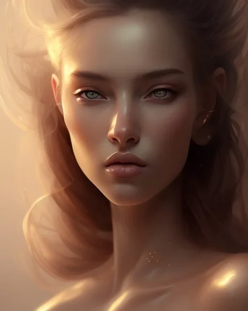 girl, sexy, big breasts, 8k resolution concept art portrait by Greg Rutkowski,