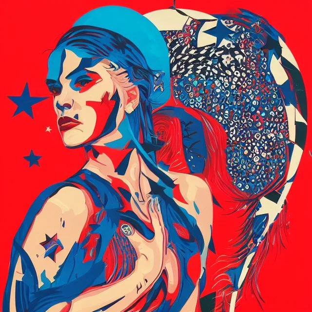 Star by TRISTAN EATON