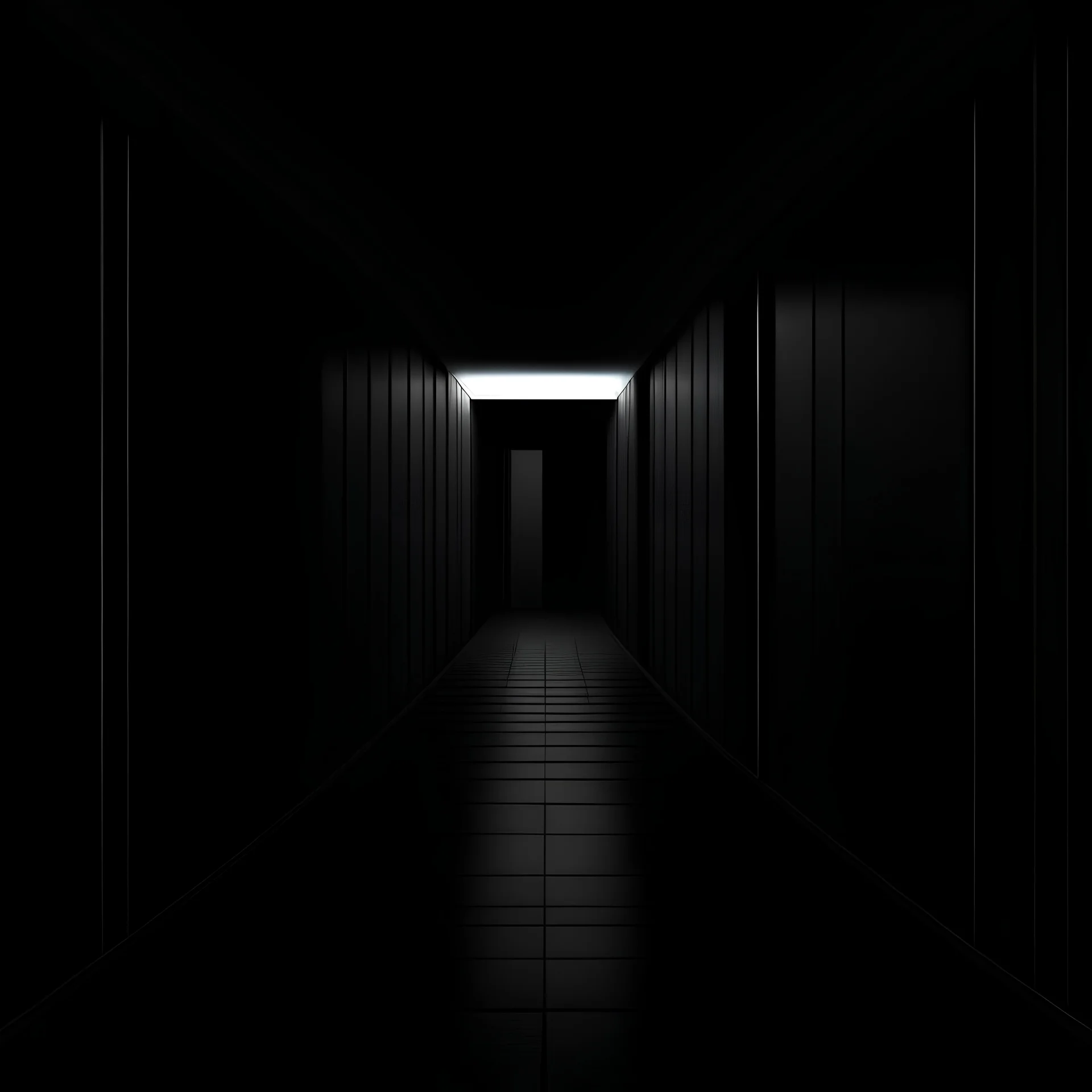 minimalism brutal darkness