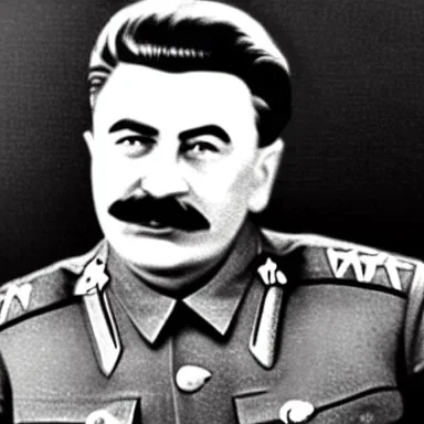 Joseph Stalin