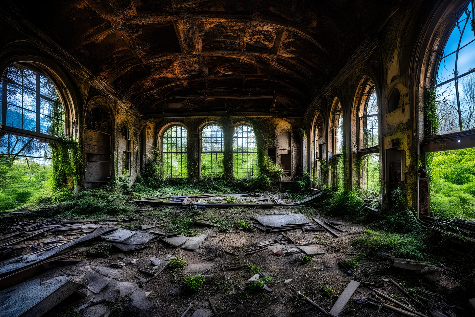 lost place