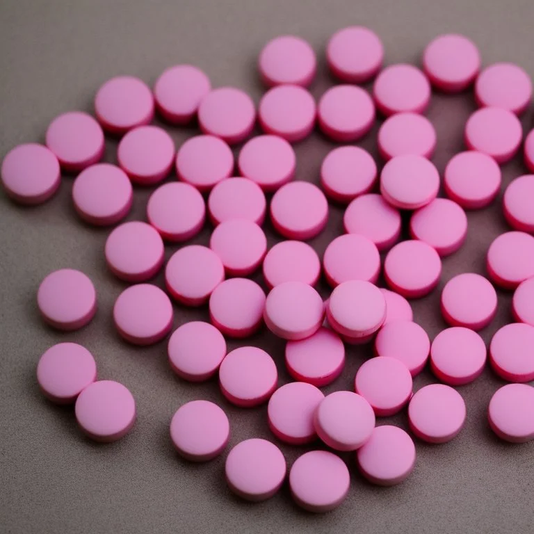 pink pills