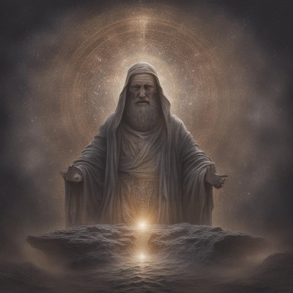 god of the unknown
