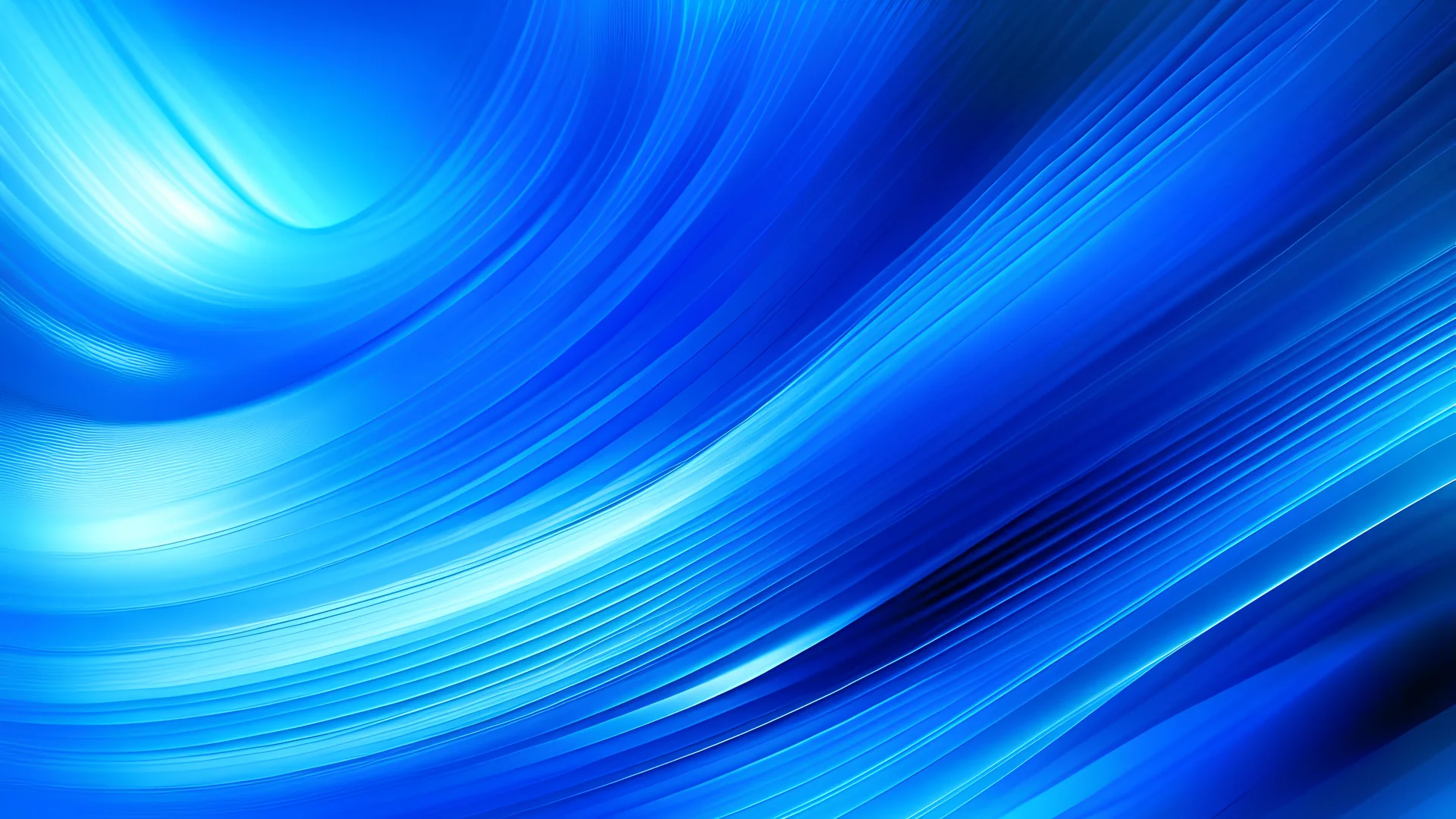 Cool temperature blue abstract with smooth motion blur pattern for background, website design, cover and other purposes.