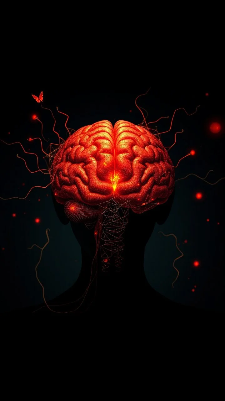 I m only human with a brain