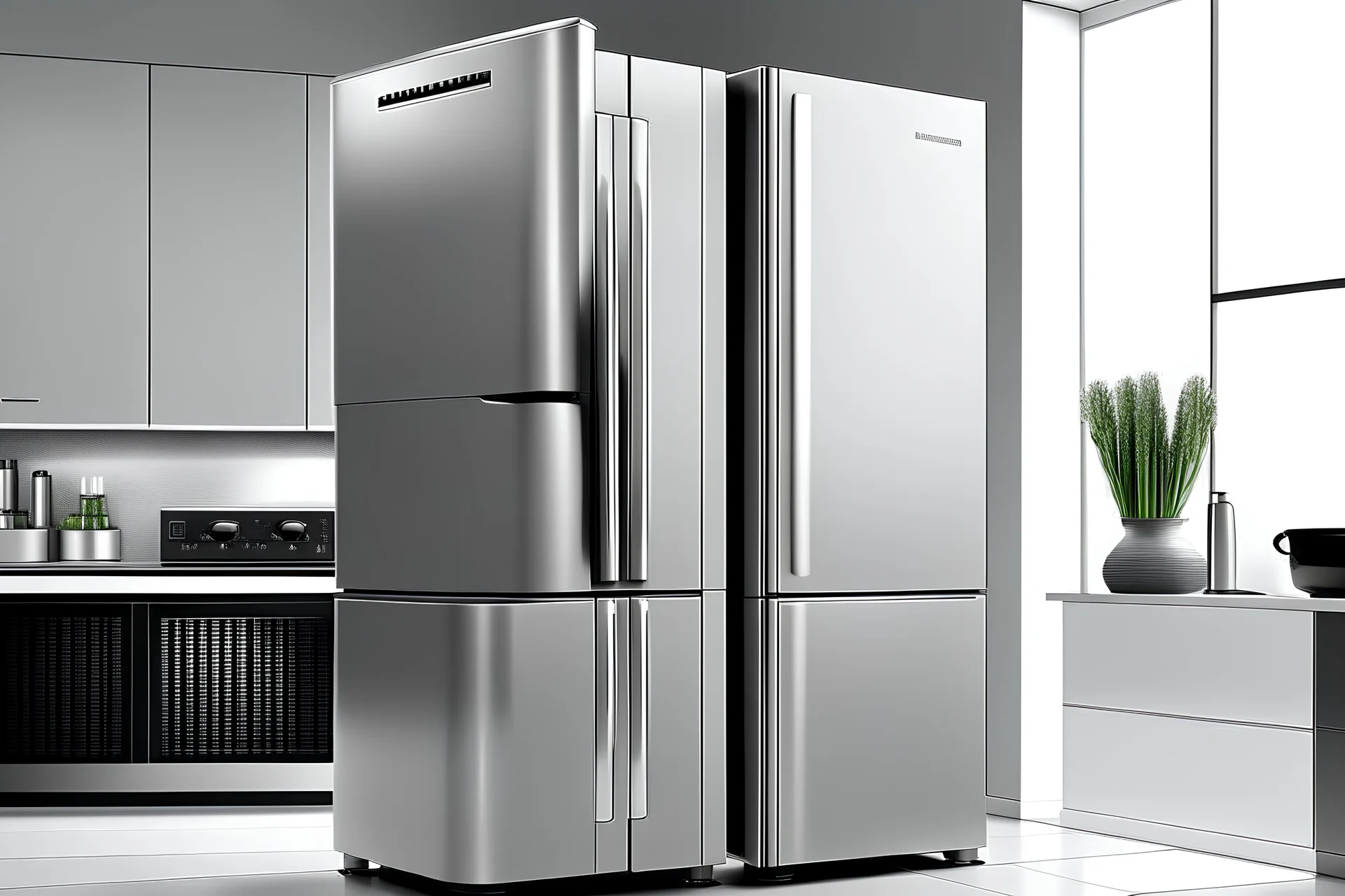 a samsung appliance