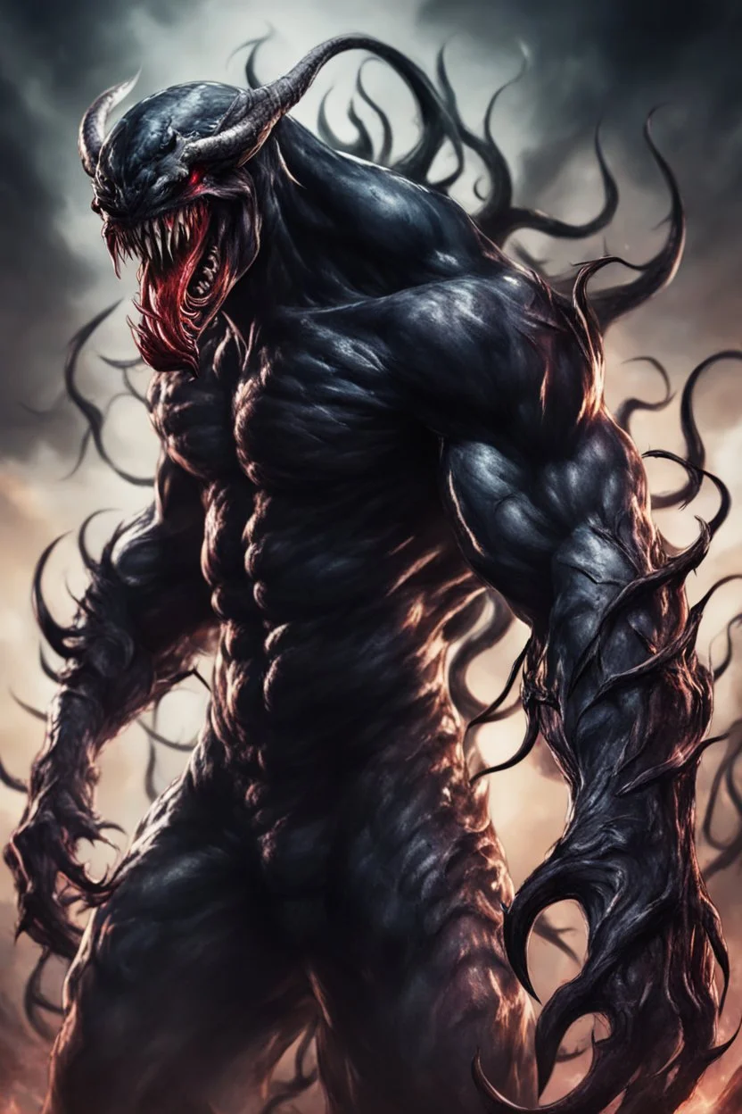 demon venom