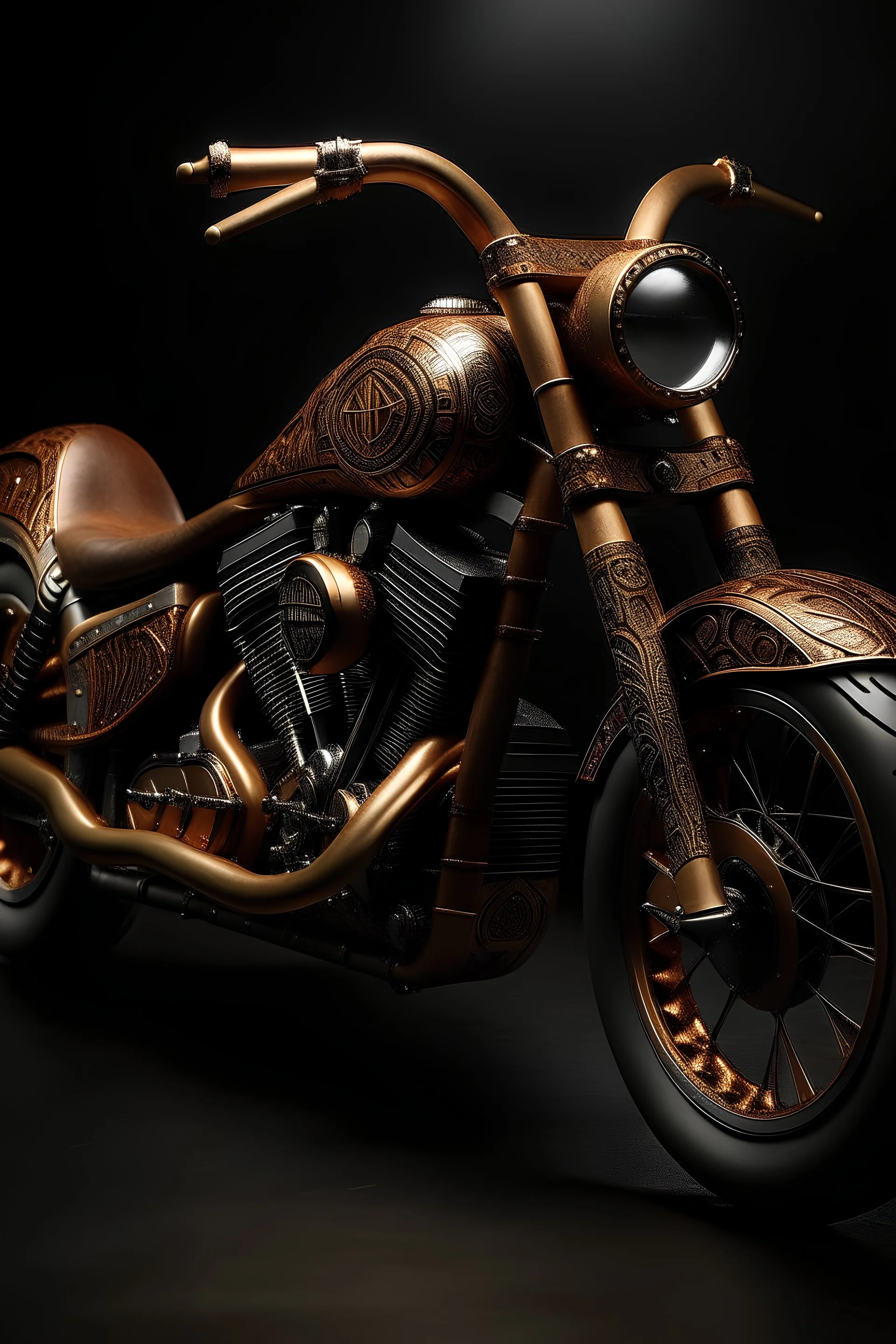 Harley davidson Faraó