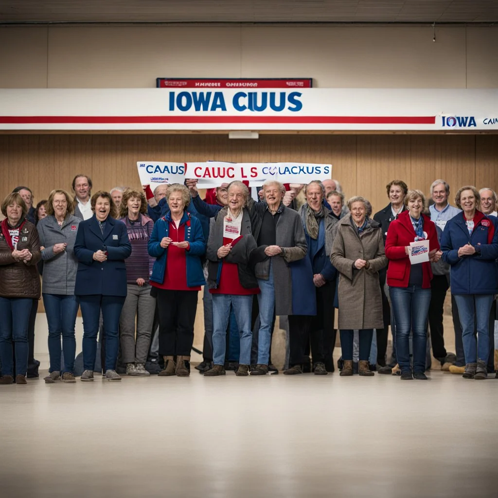 Iowa Caucus