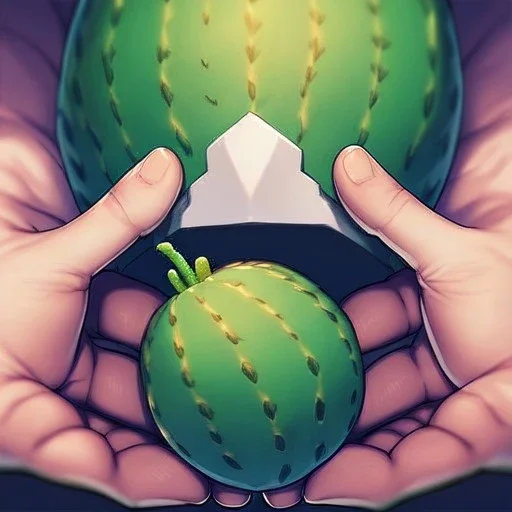 anime real life like cactus in the desert in arizona, grand canyon,anime, detail on hands