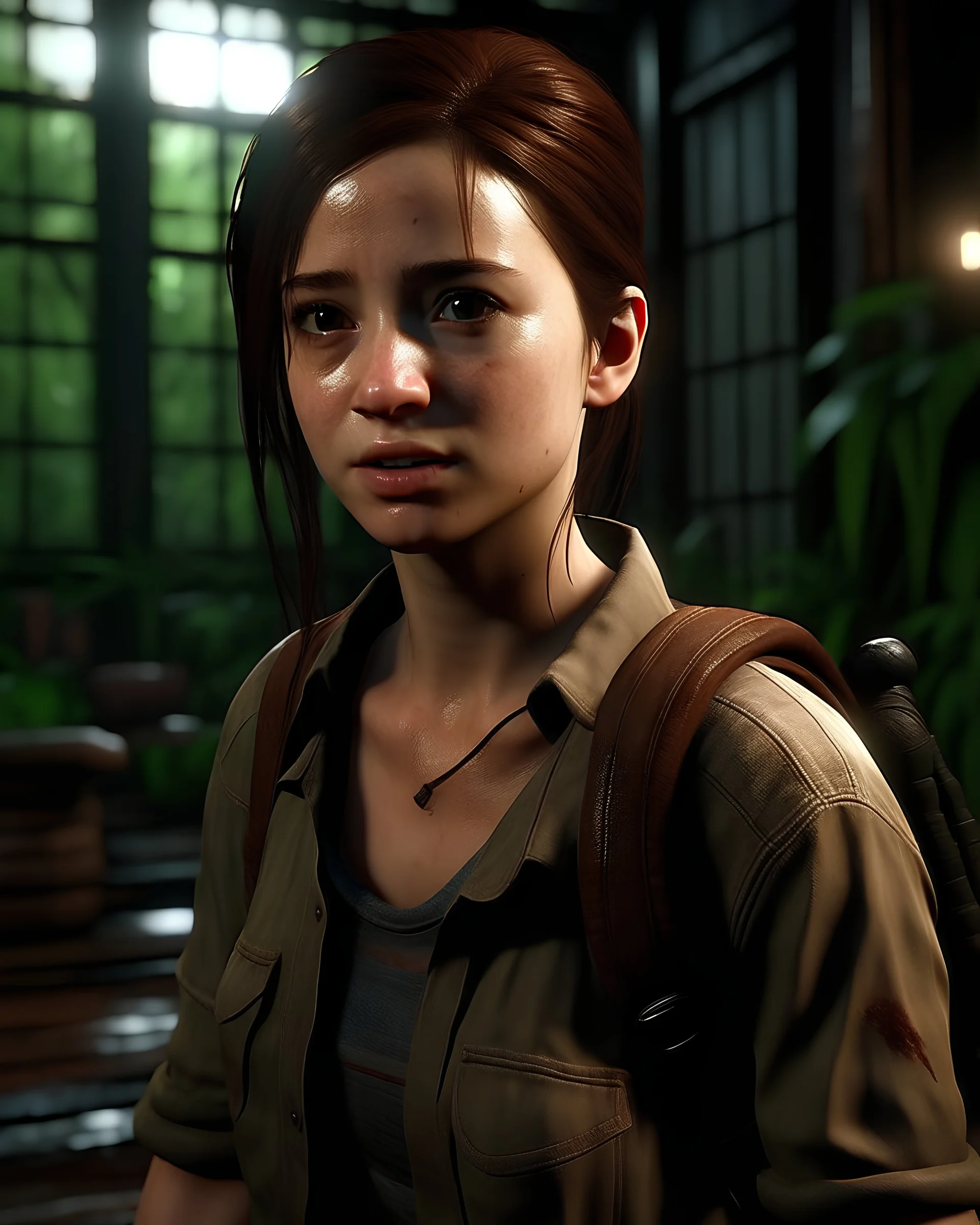 Ellie Williams | The Last of Us 2 ,pretty body