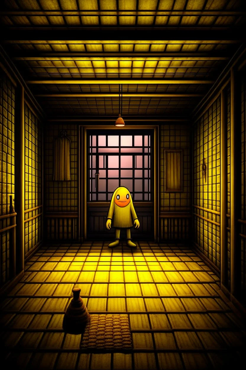 Little nightmares