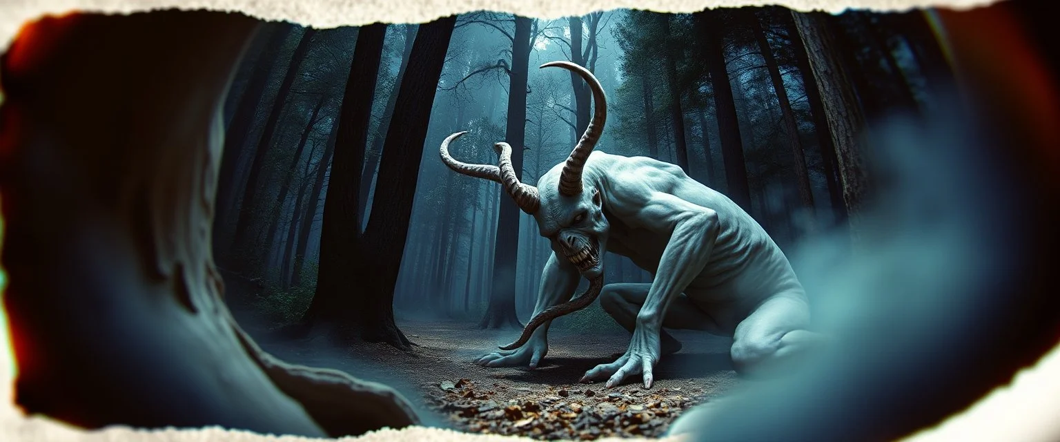 3d airbrush render,ufo went out to eat and something hit me hard and i wake up puked and wrestled a albino lycantrophic tap dancer and ran to the forest to sleep , pinhole cam, airbrush 3d rendering, in the style of Titian and Dali , torn edges on border