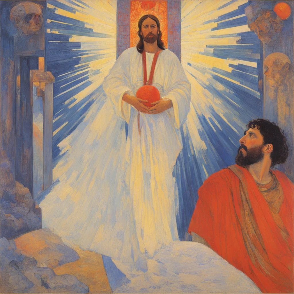 [kupka] The Jesus Incident (Frank Herbert)