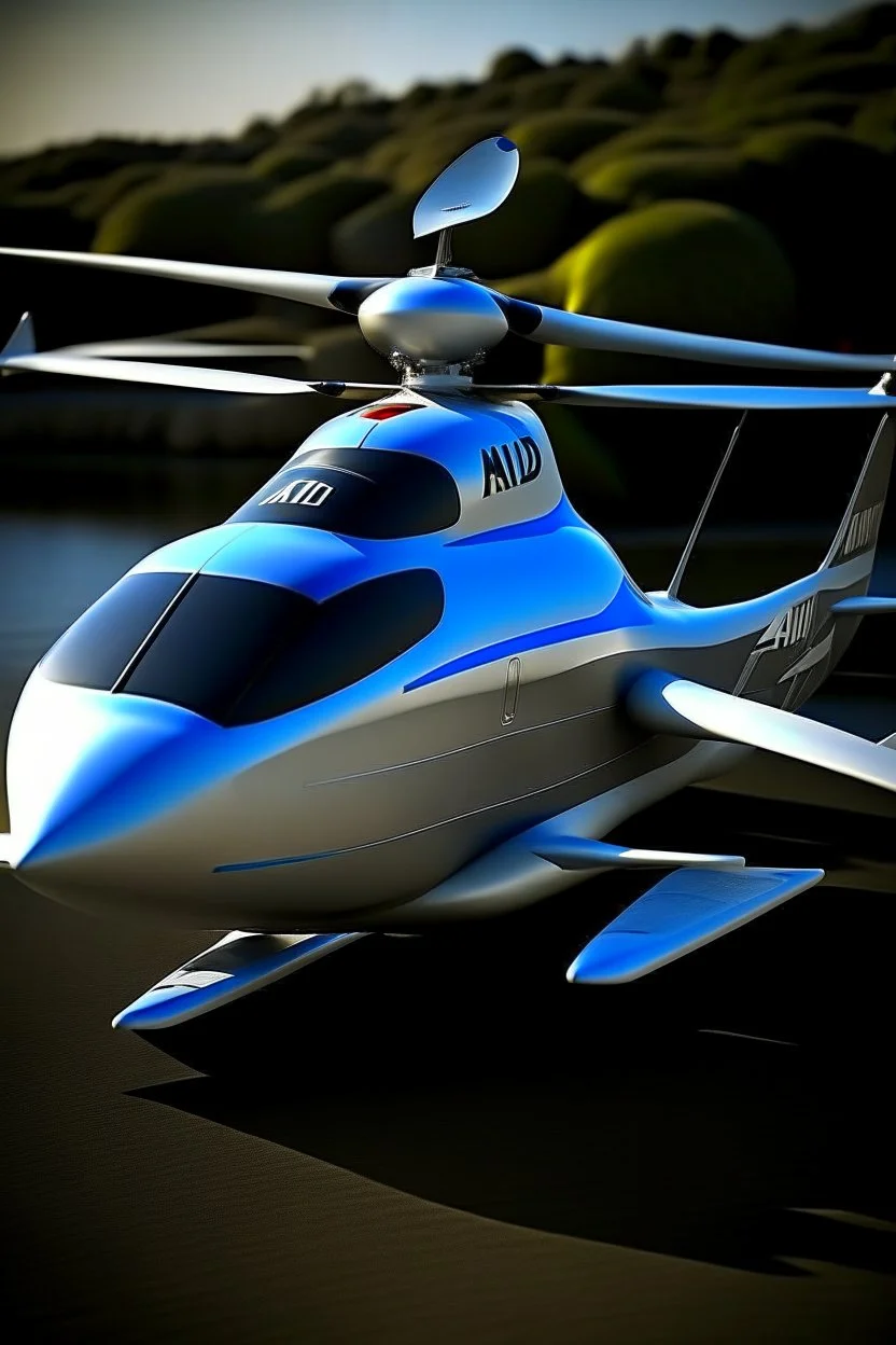 airmed airoplane air ambulance inspired by shark ,