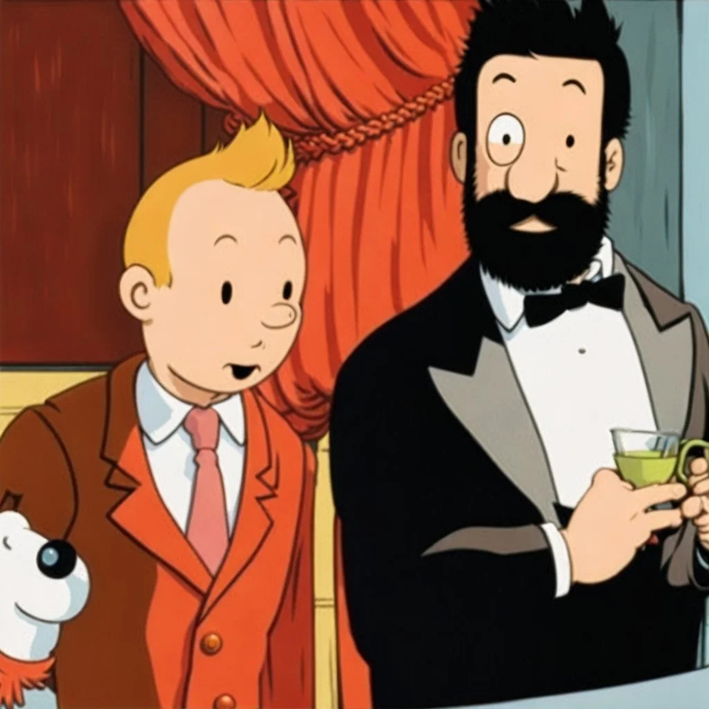 Tintin