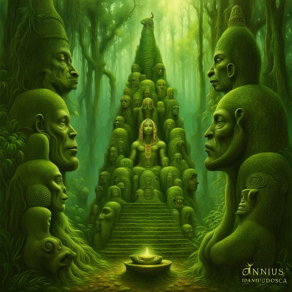 *A thousand years ago, deep in the darkest jungles of the amazon, the ancient Incas discovered the mystical vibe. They grew up, a sacred psychoactive, hallucinogenic drink. The holy Ayahuasca.*** By Tomasz Alen Kopera, Dariusz Zawadzki, Andreja Peklar, Ivan Shishkin, ultra detailed, ultra realistic, a masterpiece, polished, crisp quality. Modifiers: elegant intricate masterpiece photorealistic beautiful hyperrealistic high definition crisp quality ornate Tomasz Alen Kopera ultra HD © Crystaldel