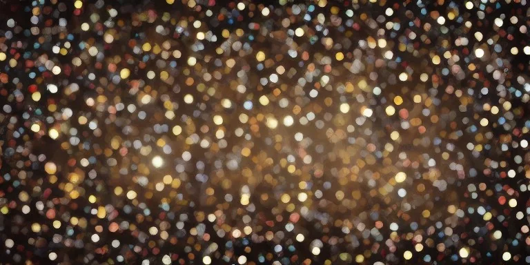 Festive abstract bokeh background -สีขาว bokeh lights, beige - New Year, Anniversary, Wedding, banner