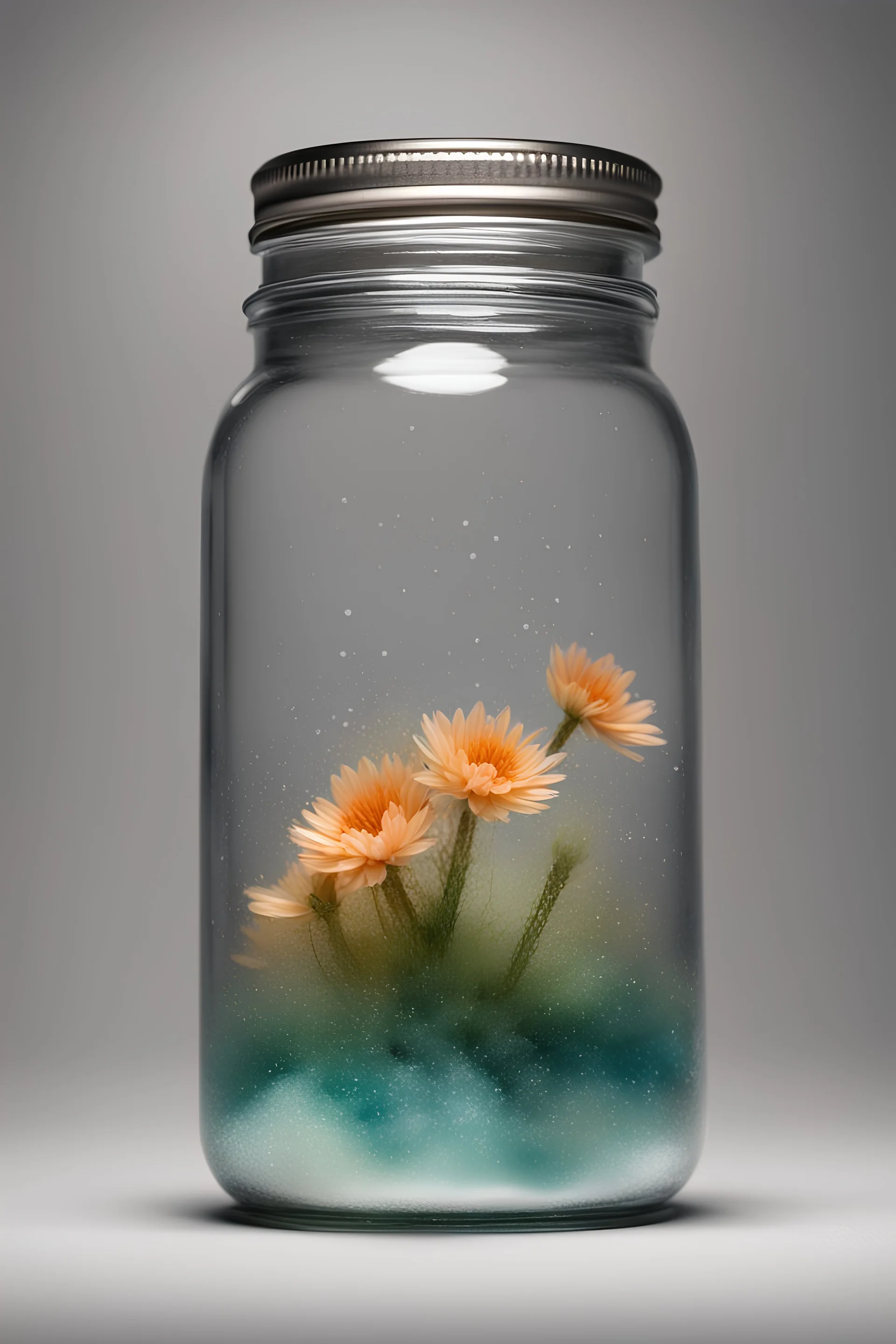 focus in a jar