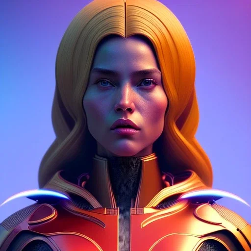 Ceramic woman, rounded face, retro futuristic, vibrant color, highly detailed, art stations, concept art, smooth, unreal engine 5, god rays, ray tracing, RTX, lumen lighting, ultra detail, volumetric lighting, 3d, finely drawn, high definition, high resolution.