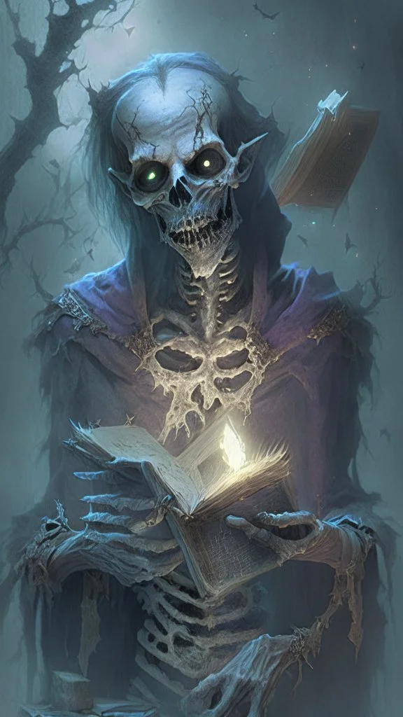 undead spell