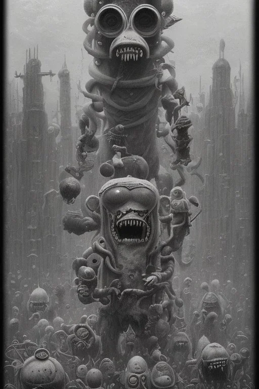 Style John Kenn Mortensen