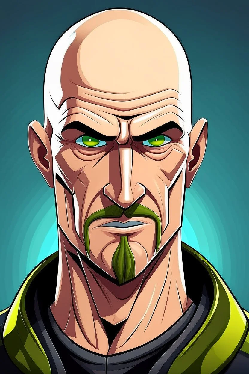 game character vector Johnny sins