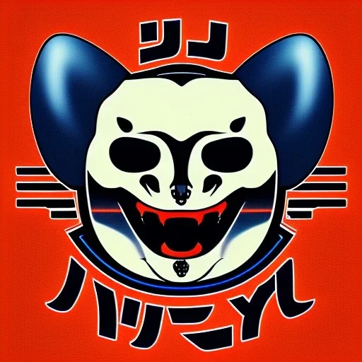 Japanes style logo