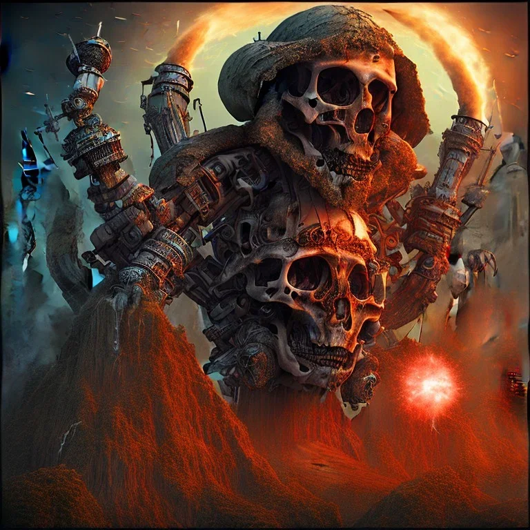 Spiritual apocalypse