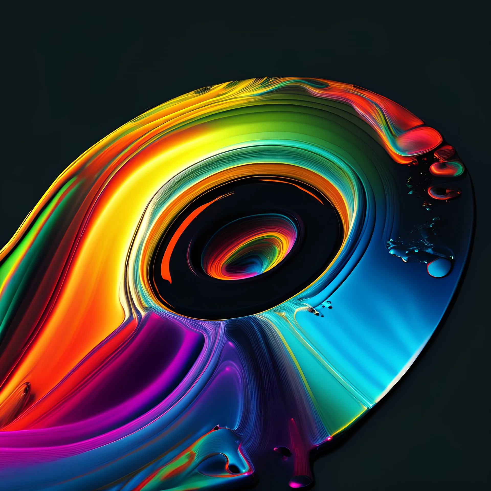 rainbow cd