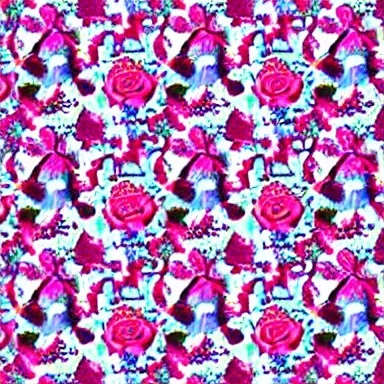 rose pattern