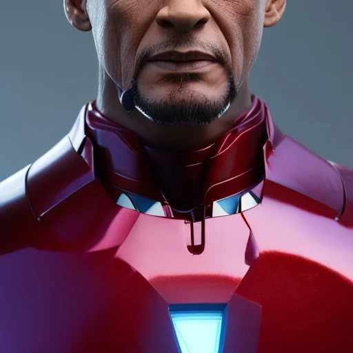 iron man as will smith