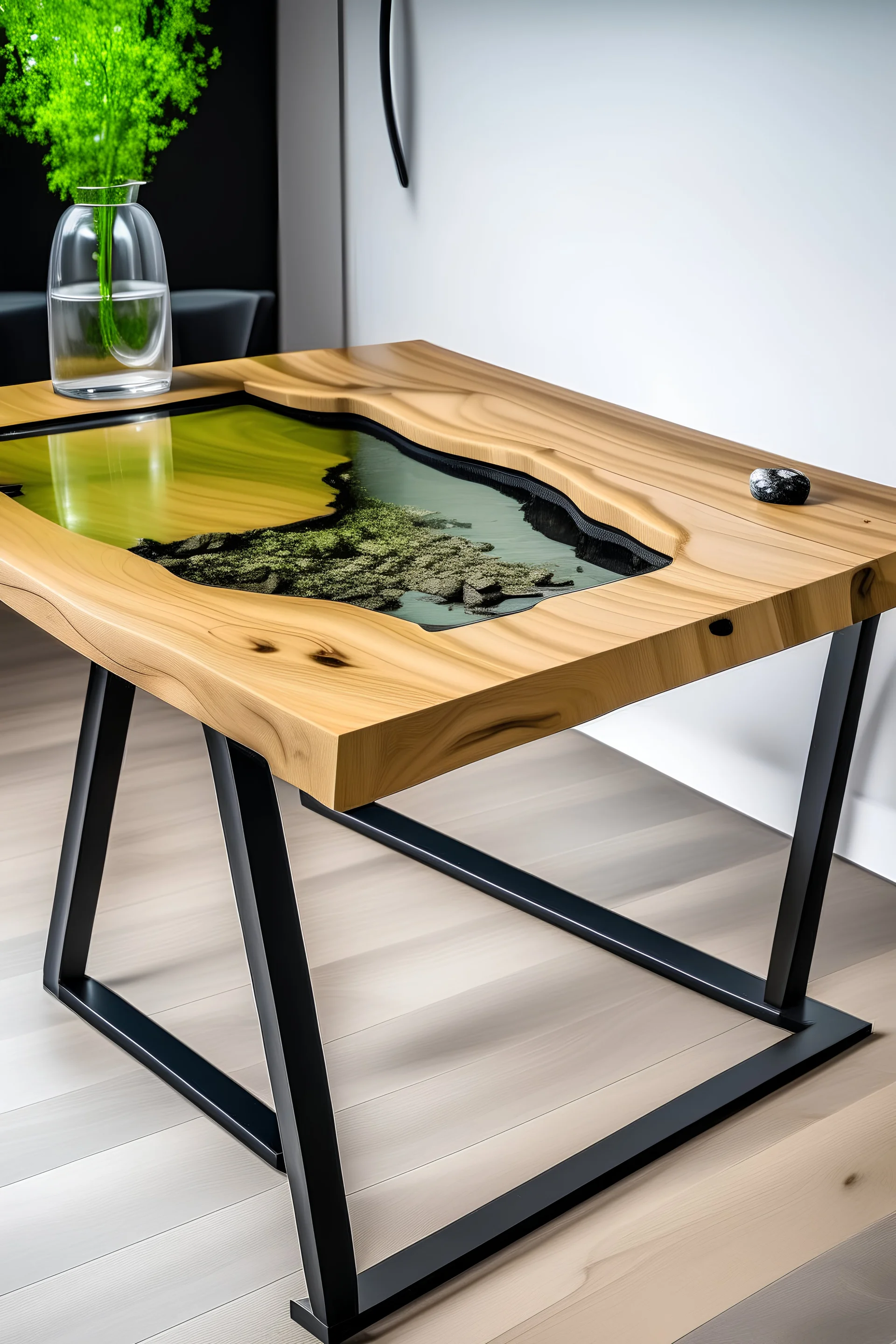 a picture of a cool table