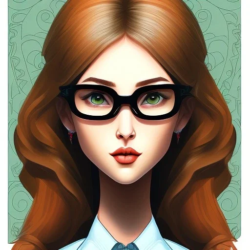 Style Daria,