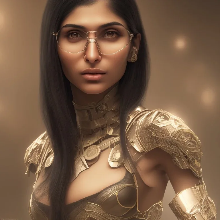 perfect face mia khalifa, long black hair, perception of mortality, loose morals, angry at society, disappointed by life, Unreal Engine 5, highly detailed, highest quality, digital painting, complex 3d render, unreal engine render, insane detail, intricate photograph quality, magnificent, majestic, highly intricate, Realistic photography, grand hall, wicked throne, holding scepter, crown of barbwire, dark color palette, metallic, highly detailed, highest quality, digital painting