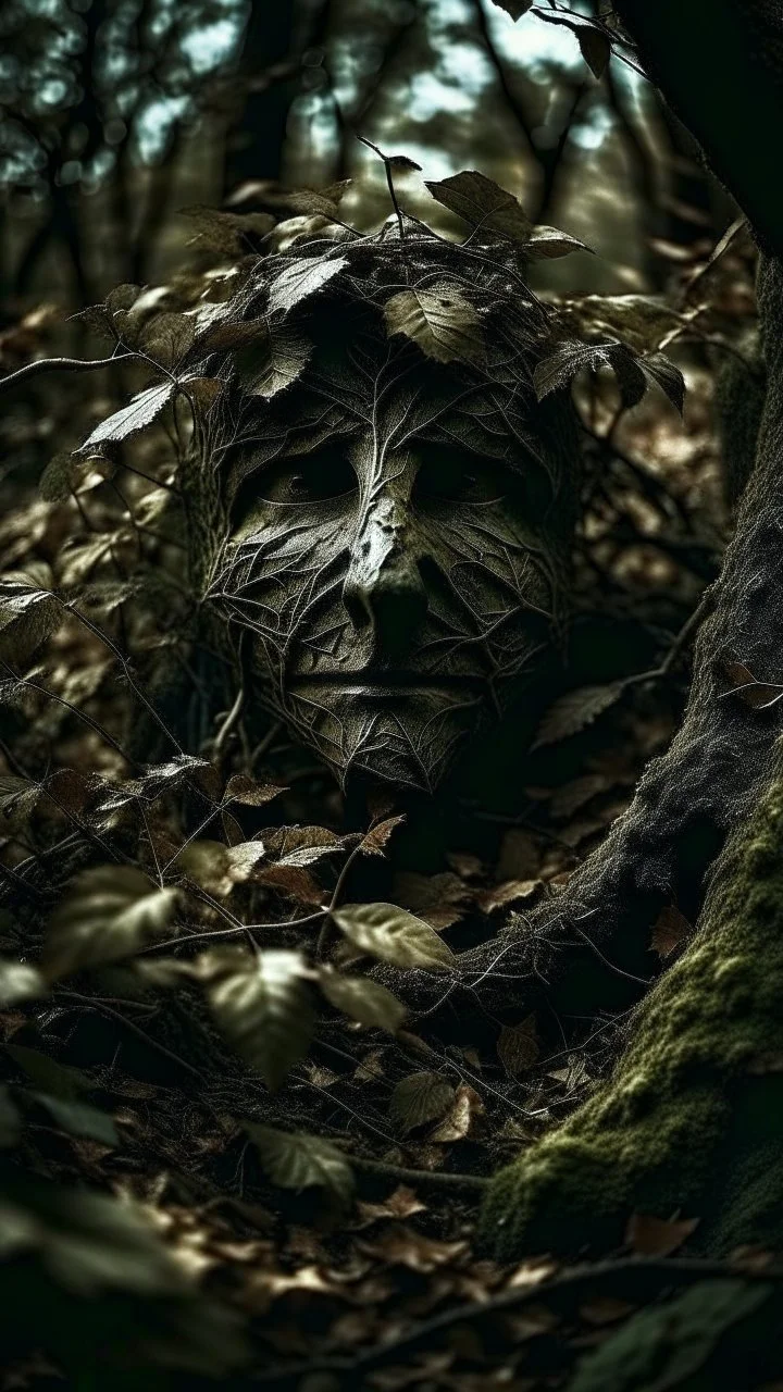 nature in the painful and darkness Does not look like itself. A half mysterious dead face man with closed eyes covered with leaves , Along the deserted and bare alley Rustling with fallen leaves , Why do you, not sparing yourself, Wander with your head uncovered? The life of plants is now hidden In these strange stumps of branches, Well, what happened to you, What happened to your soul? How dare you let this beauty, Your precious soul, Go, so that she would wander the world, S