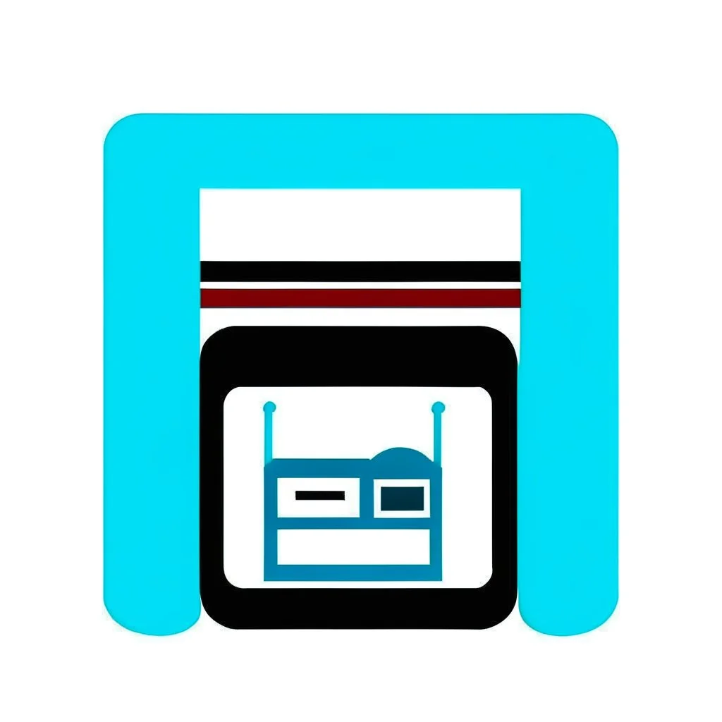 شعار متجر هواتف