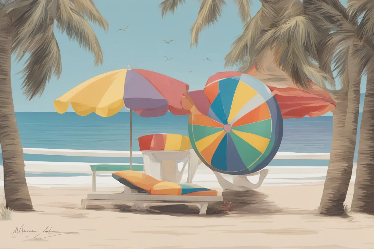 beach ball