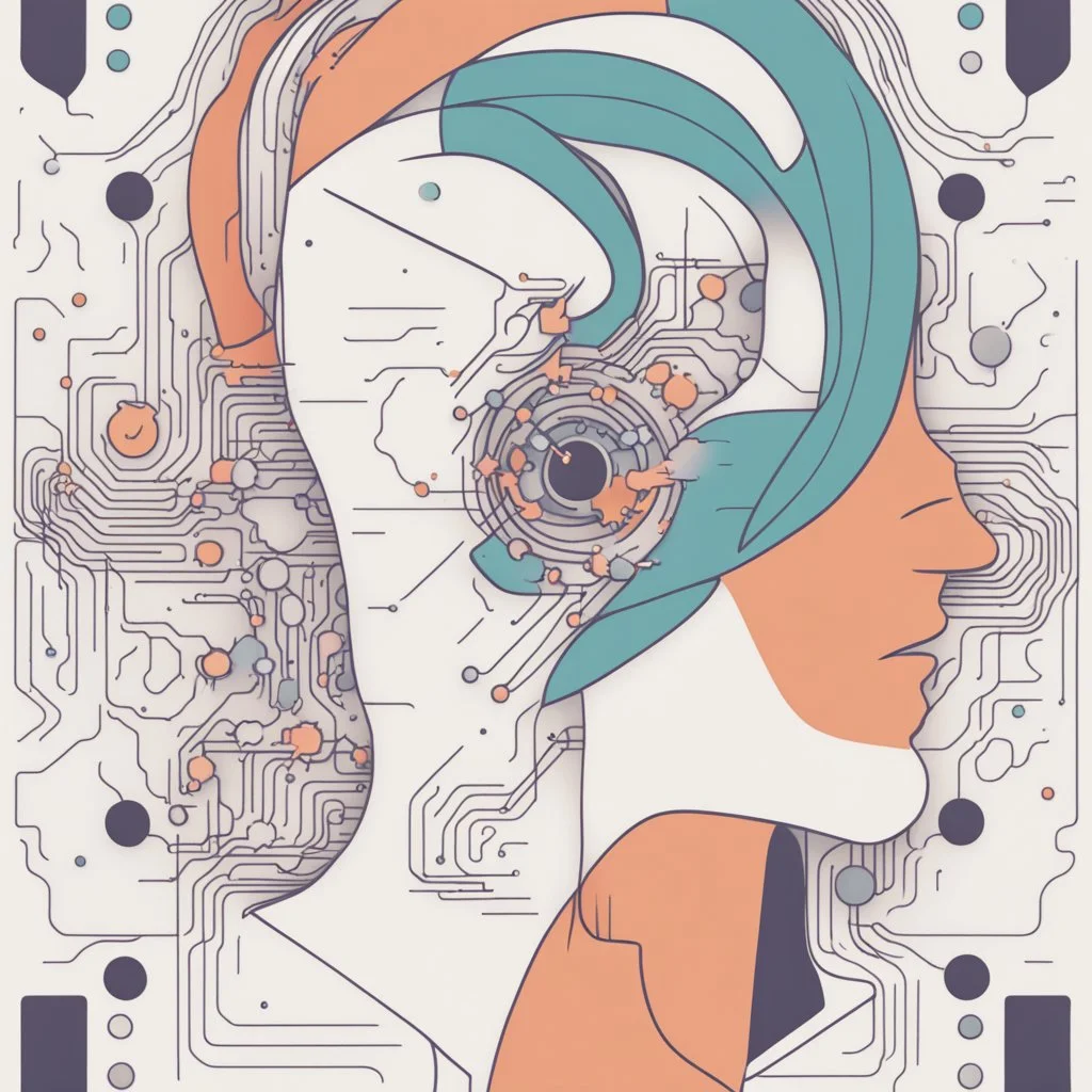 a logo for a deep learning course