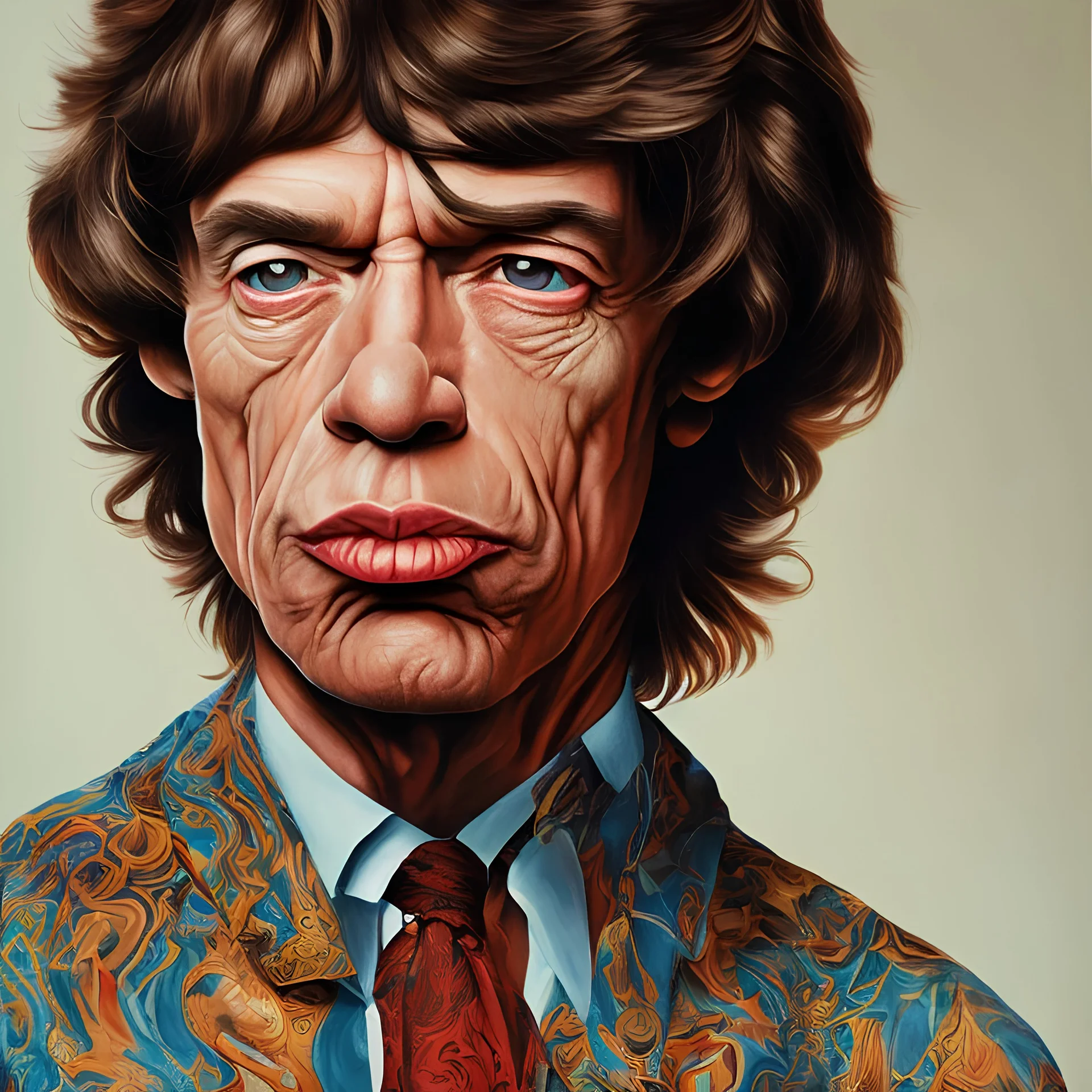 Mick Jagger