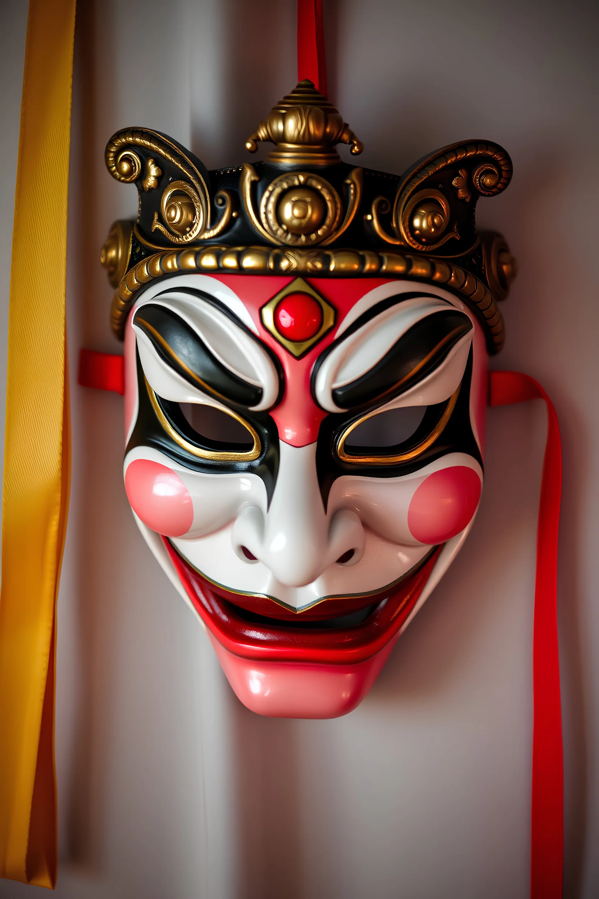 Drama mask