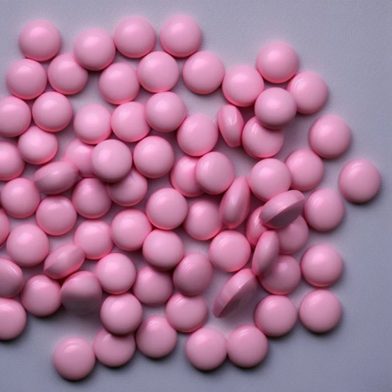 pink pills