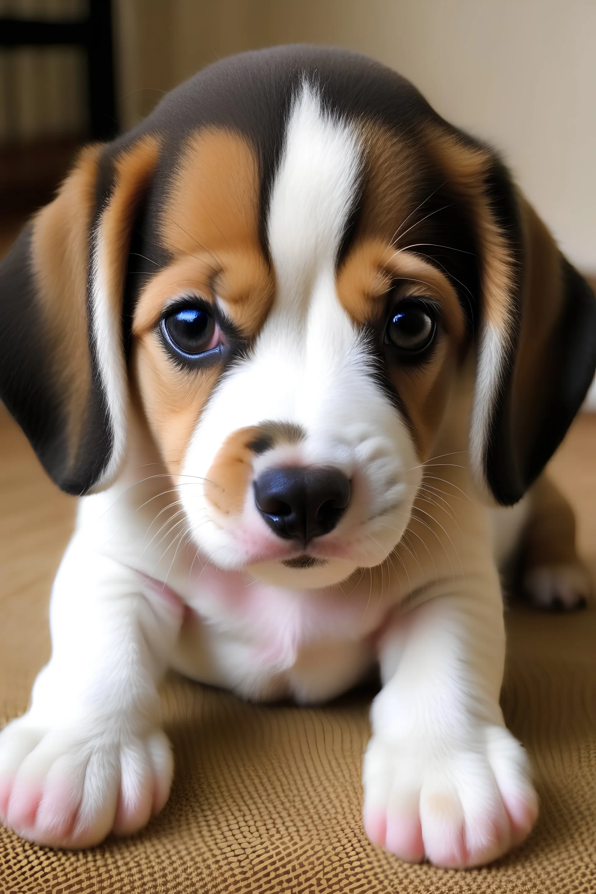 beagle puppy