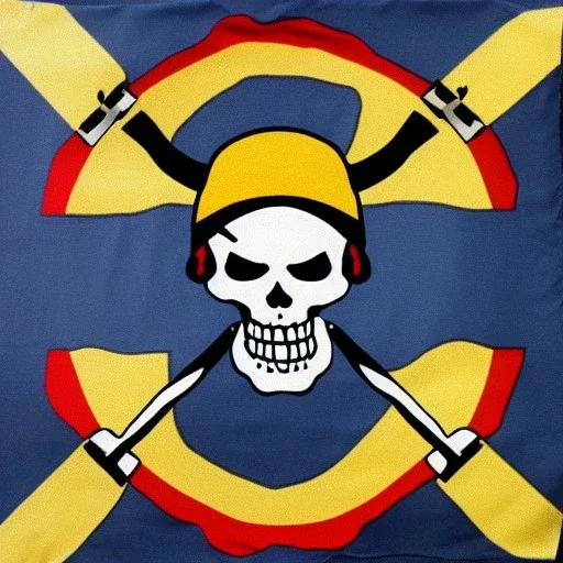 pirate flag