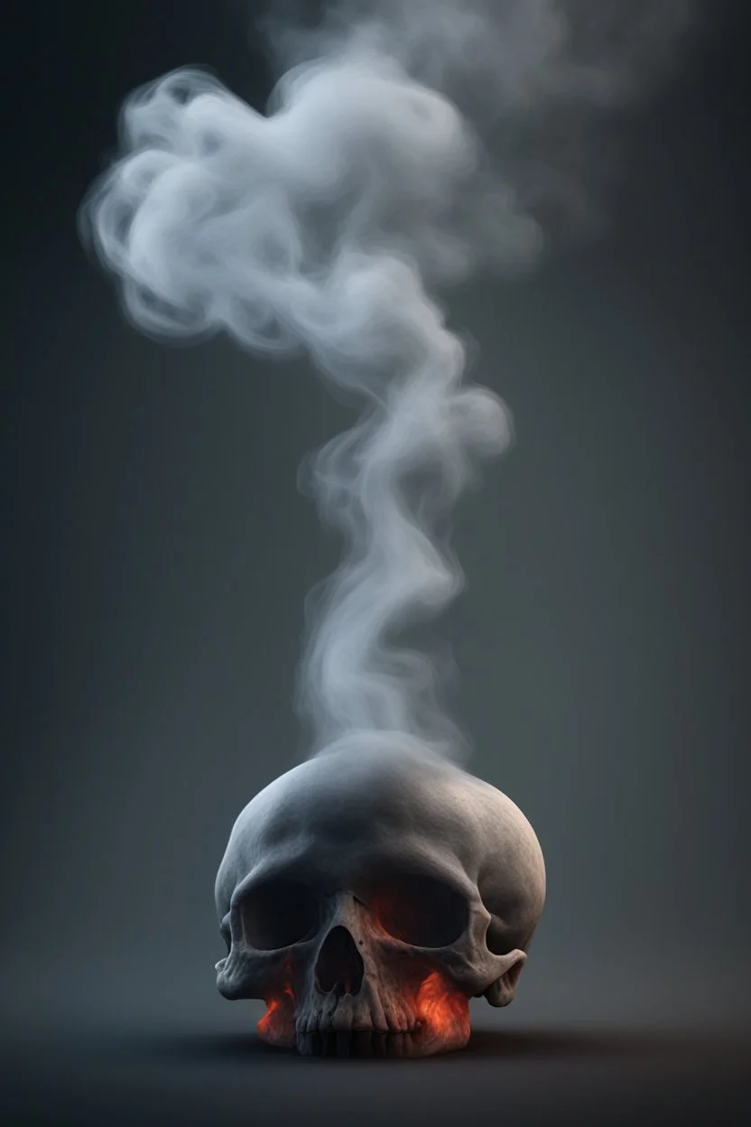 poison smoke realistic