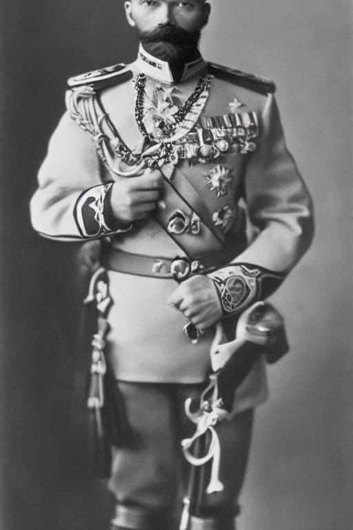 tsar nicholas ii