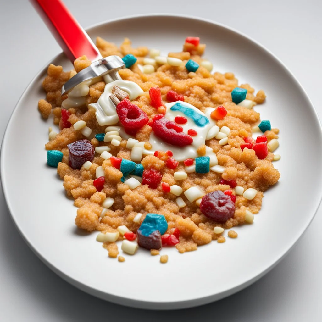 Weaponized Breakfast Cereal